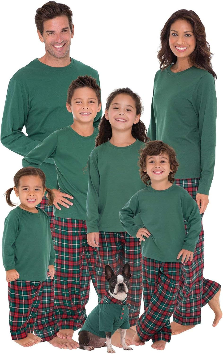 Christmas Pajamas for Family - Family Christmas Pjs Matching Sets